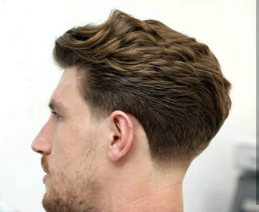 Taper Fade