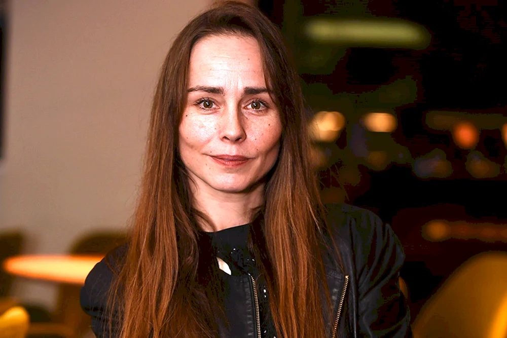 Schauspielerin Hanna Anderson
