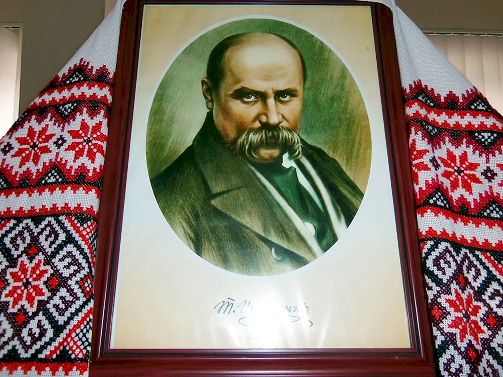 Taras Schewtschenko