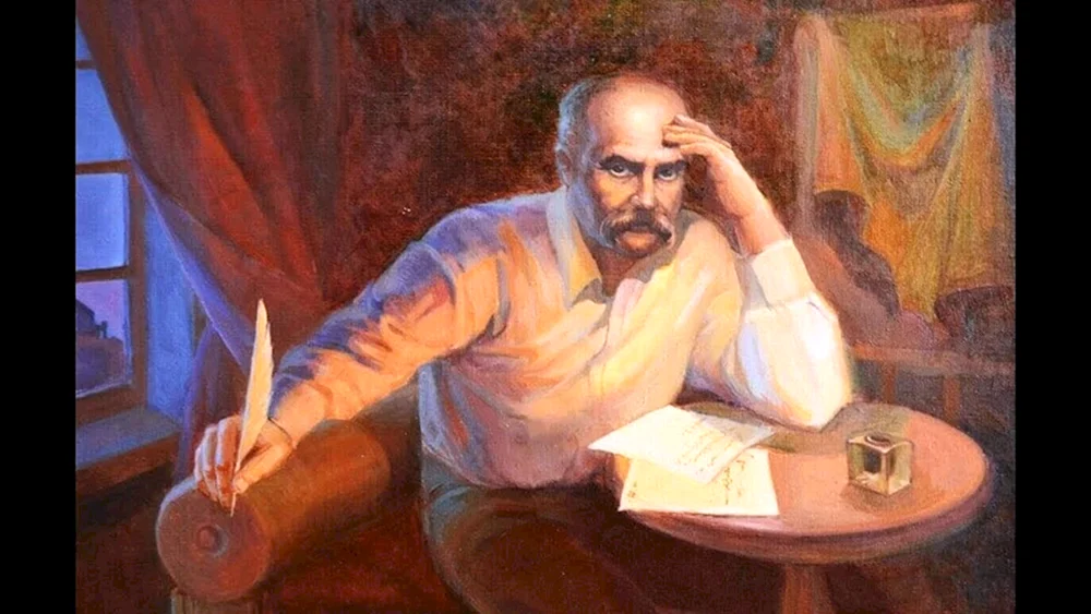 Taras Schewtschenko