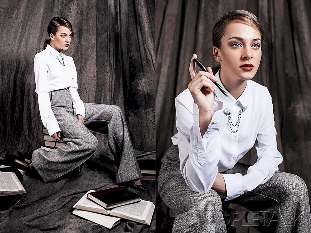 Aglaya Tarasova foto
