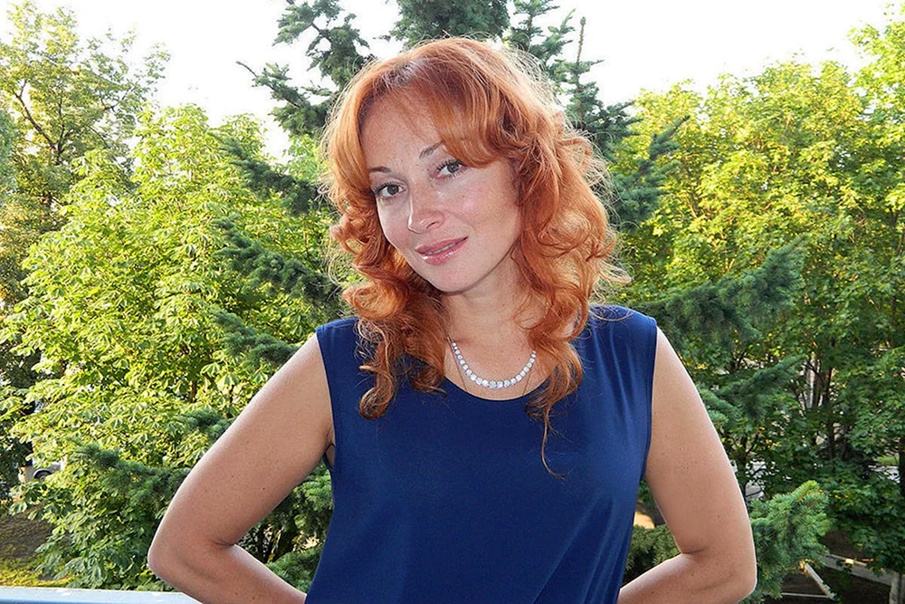 Victoria Tarasova Pjatnizkij