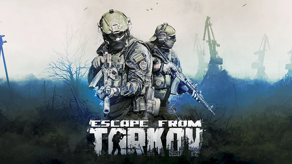 Tarkov 4k
