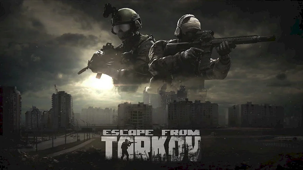 Tarkov Spiel