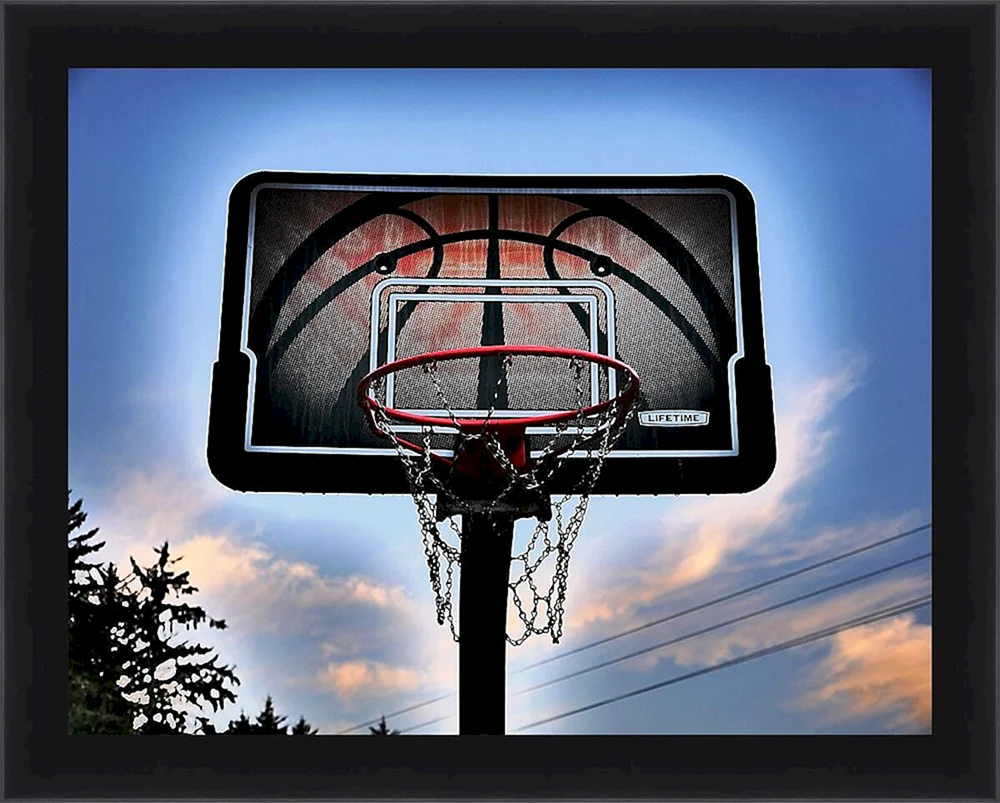 Basketballkorb