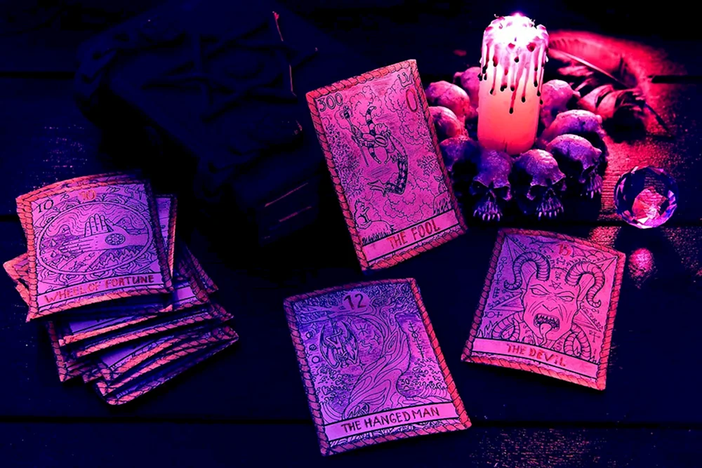 Tarotkarten