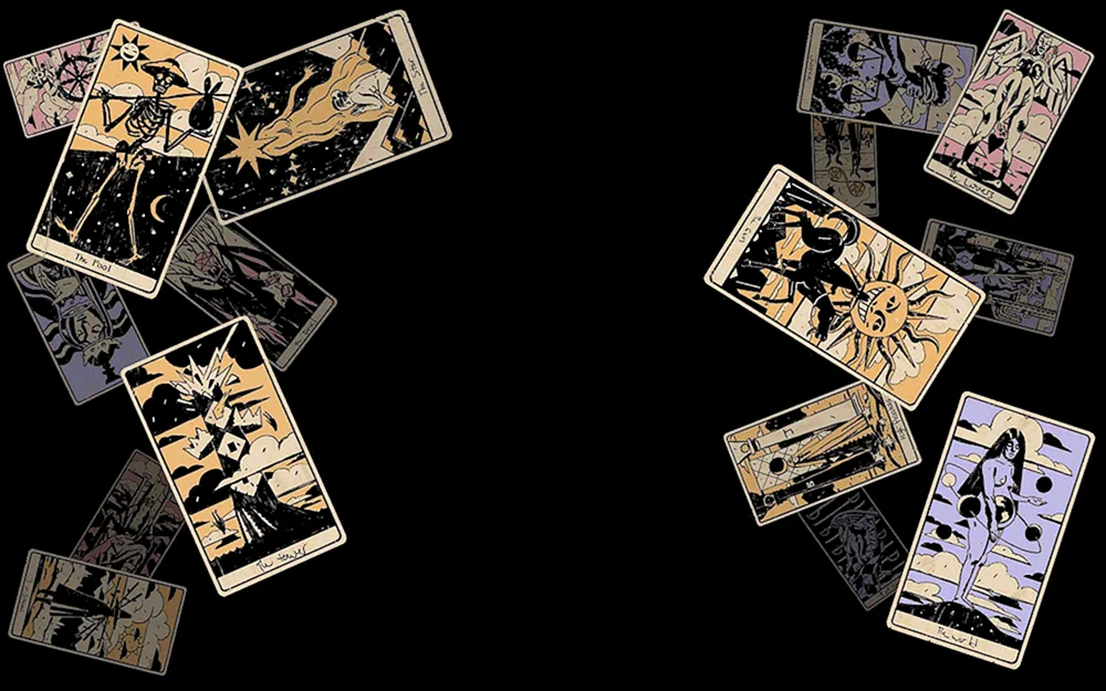 Tarotkarten