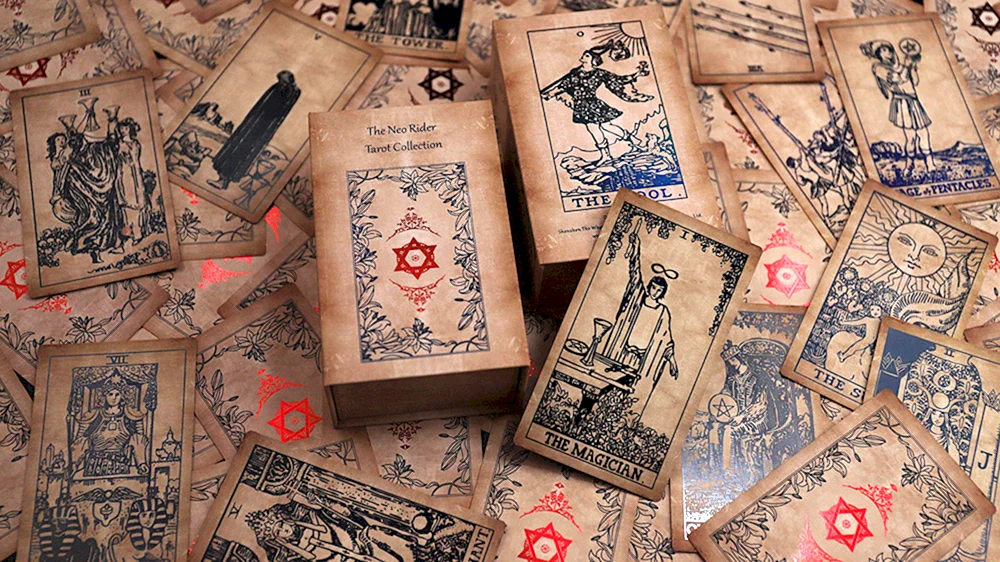 Tarotkarten