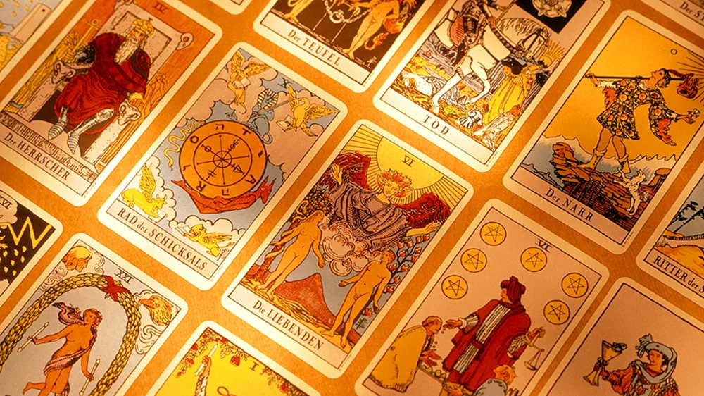 Tarotkarten