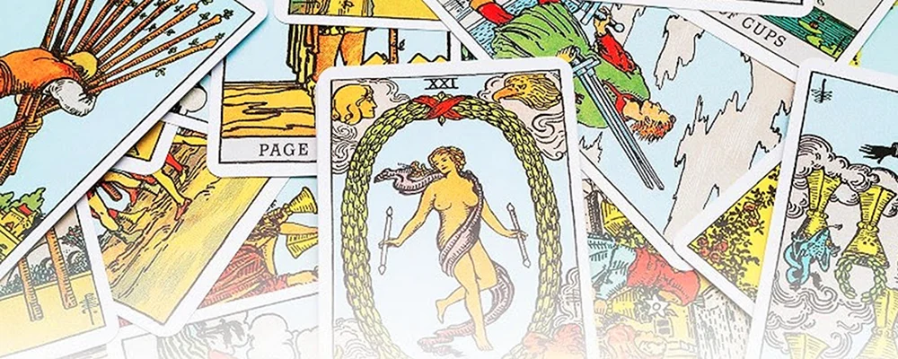 Waite's Tarotständer
