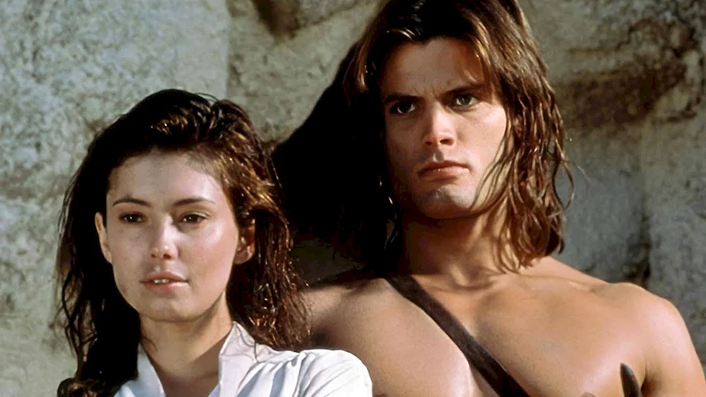 Tarzan und die verlorene Stadt 1998