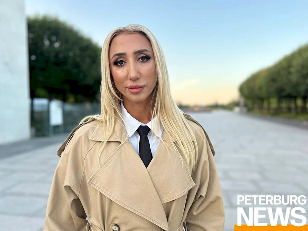 Lilia Abramova Tatarische Frau