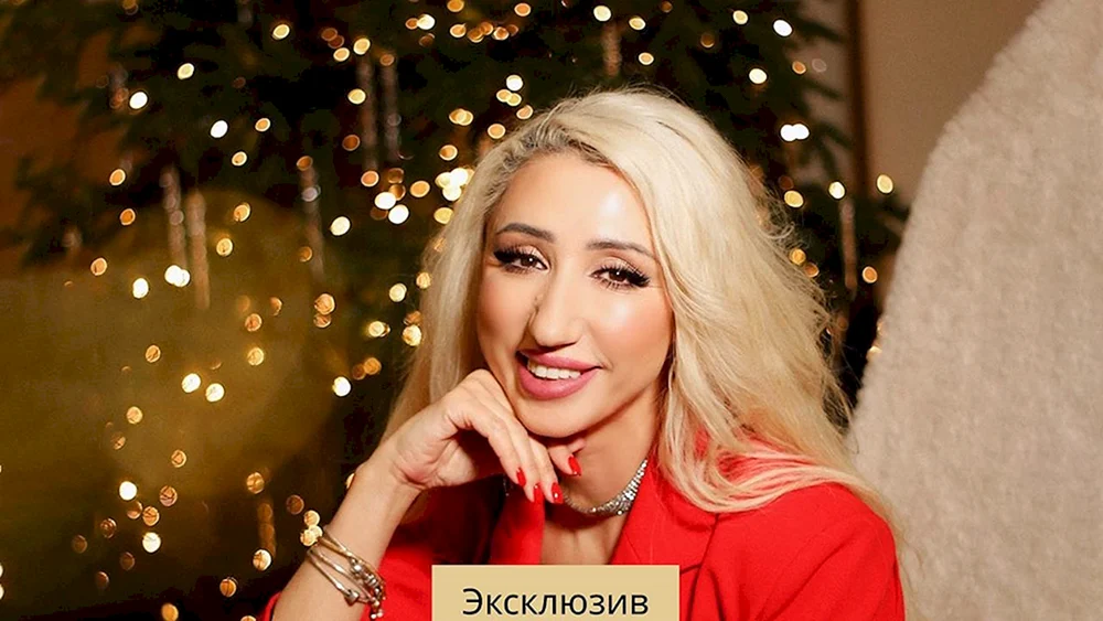 Liliya Abramova tatarka