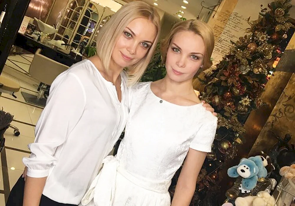 Tatiana und Olga Arntholtz