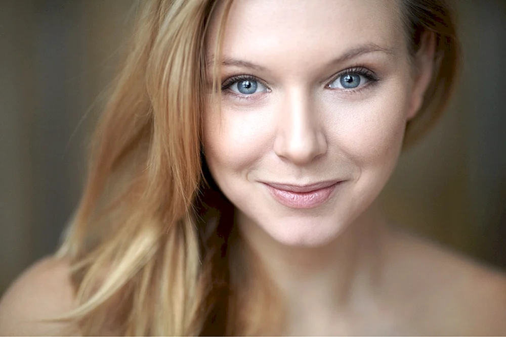 Tatiana Cherdintseva Schauspielerin