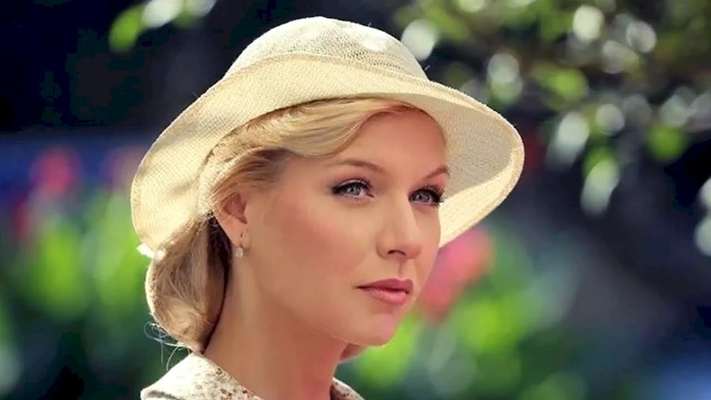 Tatiana Cherdintseva 2020