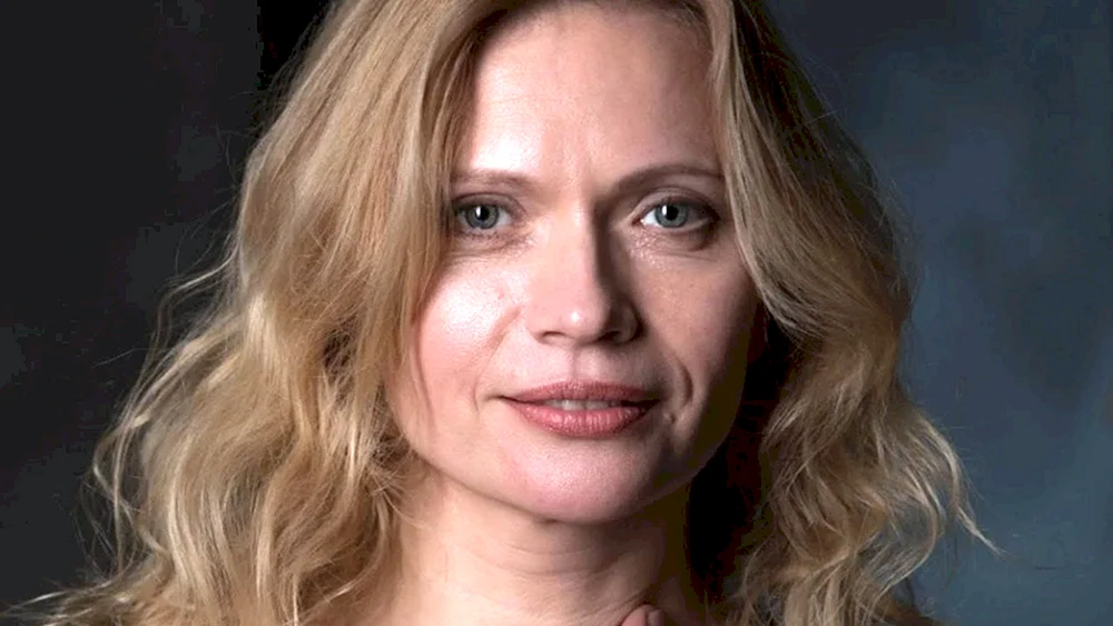 Tatiana Cherkasova Schauspielerin