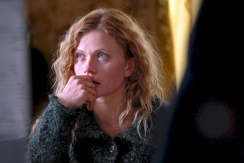 Tatiana Cherkasova Schauspielerin