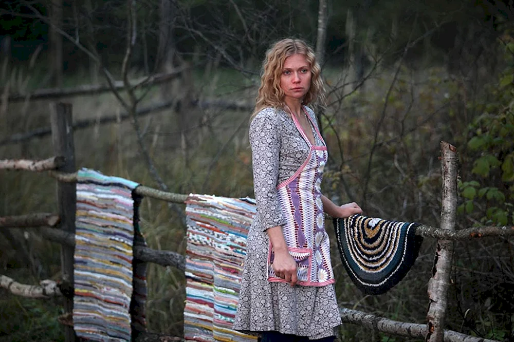 Tatiana Cherkasova Schauspielerin