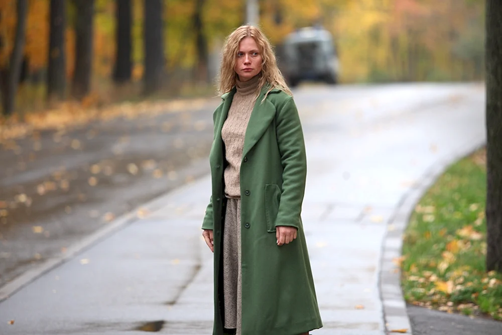 Tatiana Cherkasova Schauspielerin