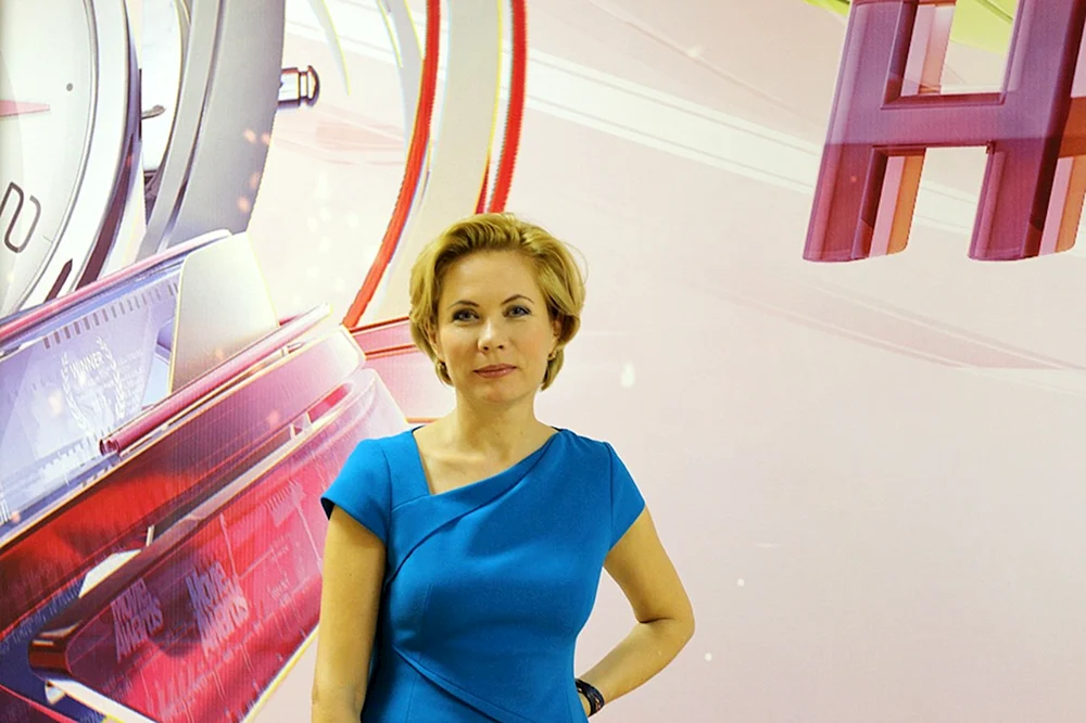Tatiana Tsiplyaeva TVC