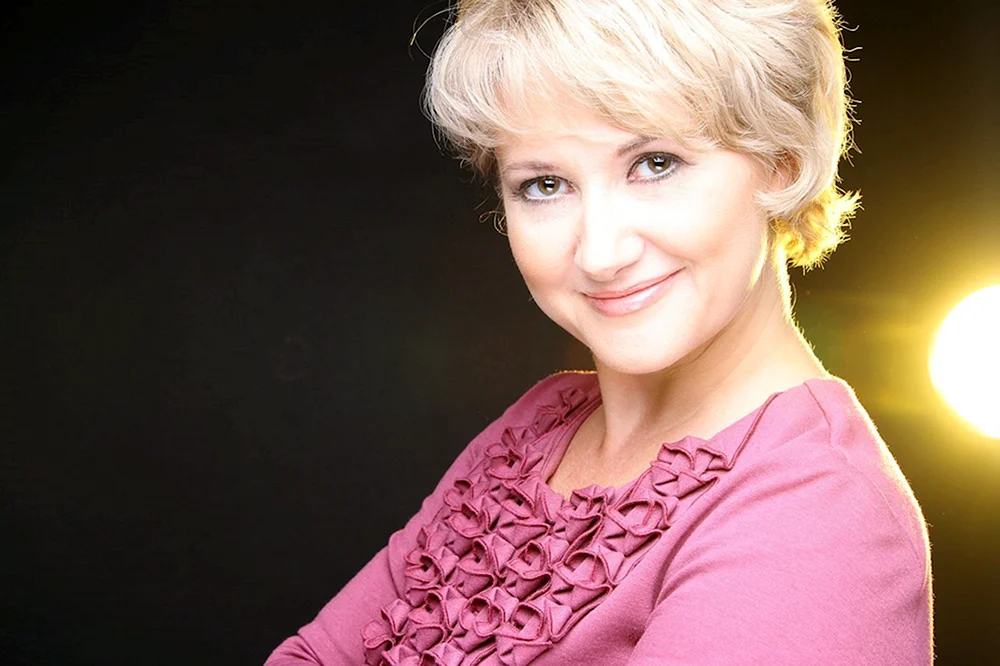 Tatiana Droschzhzhina