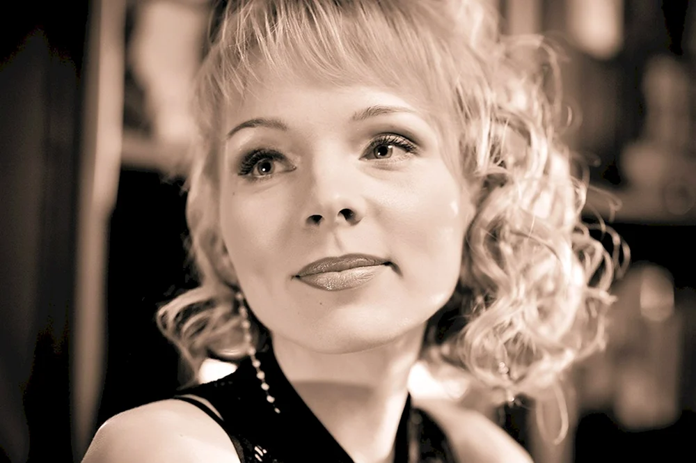 Tatiana Fedorova Foto