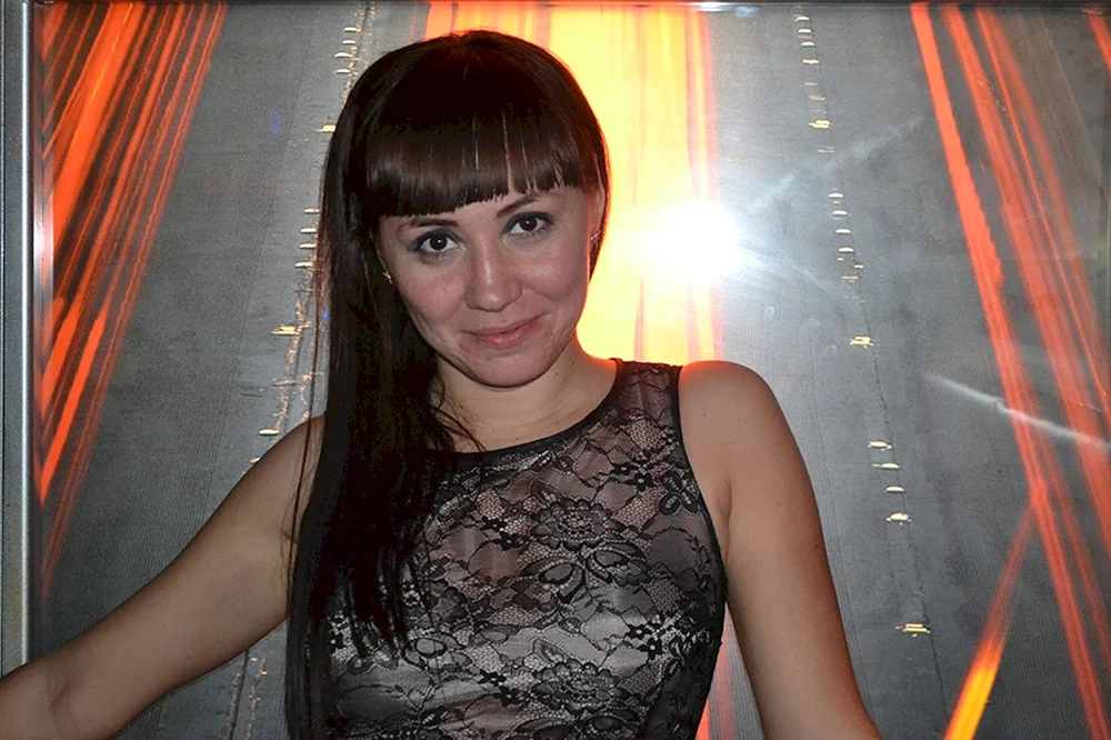 Tatiana Fedorova Togliatti