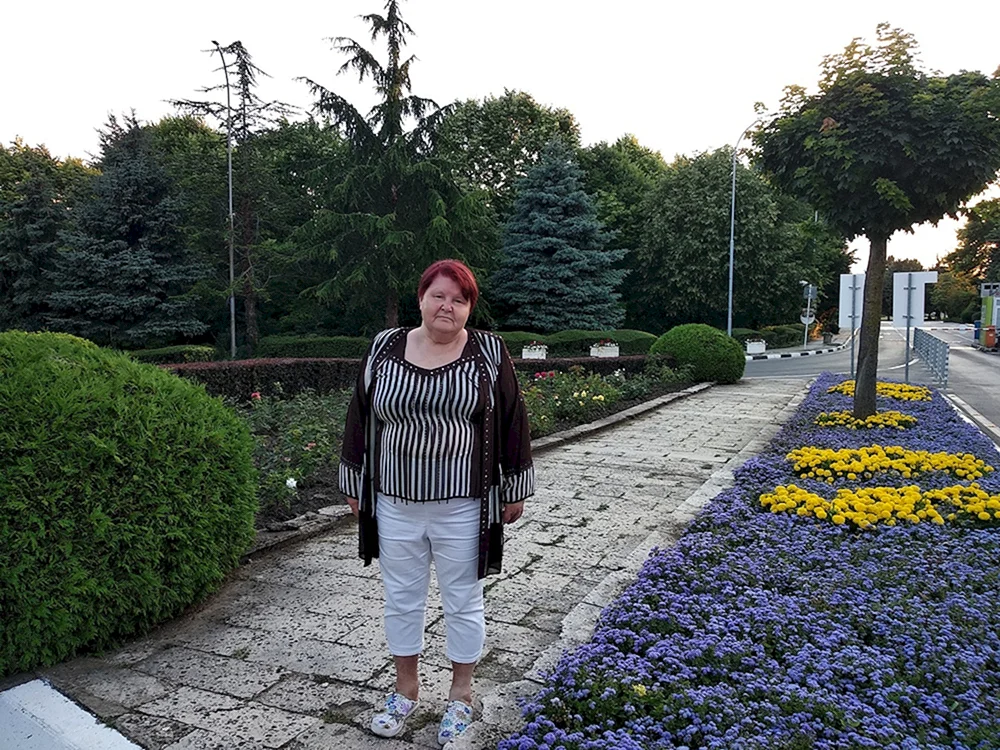 Tatiana Fedoseyeva Lugansk
