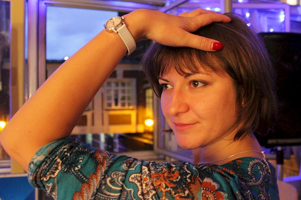 Tatiana Fedotova