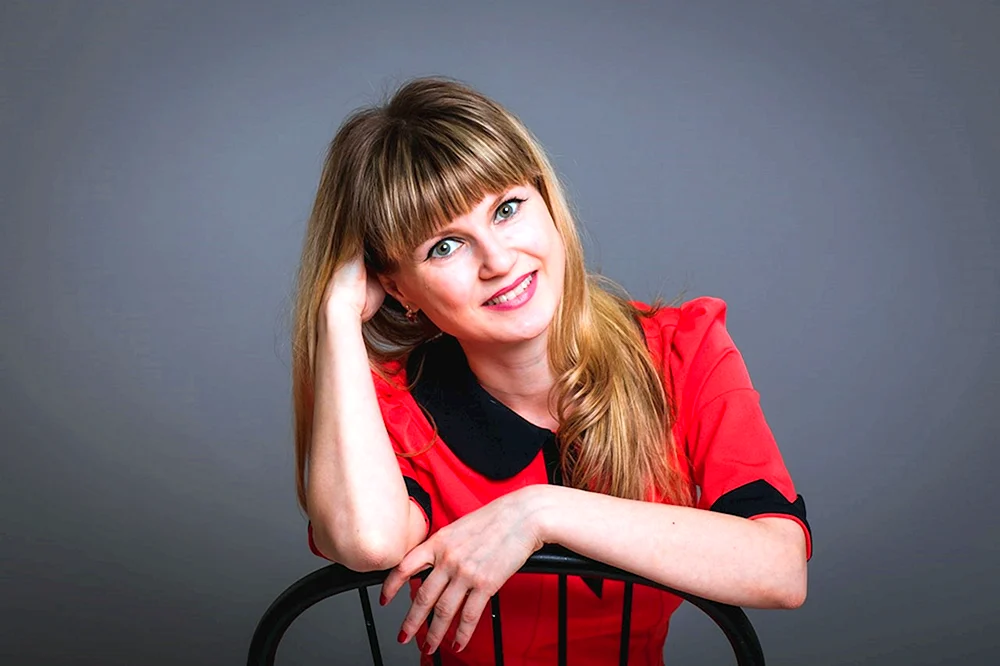 Tatiana Fedotova