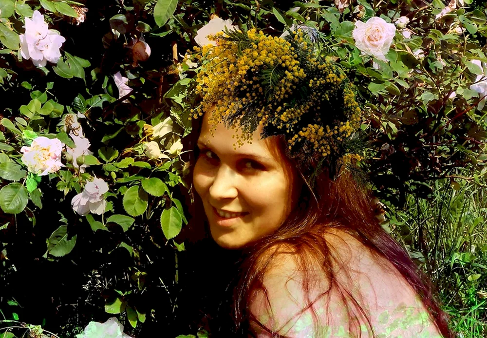 Tatiana Fedotova. Fedotova