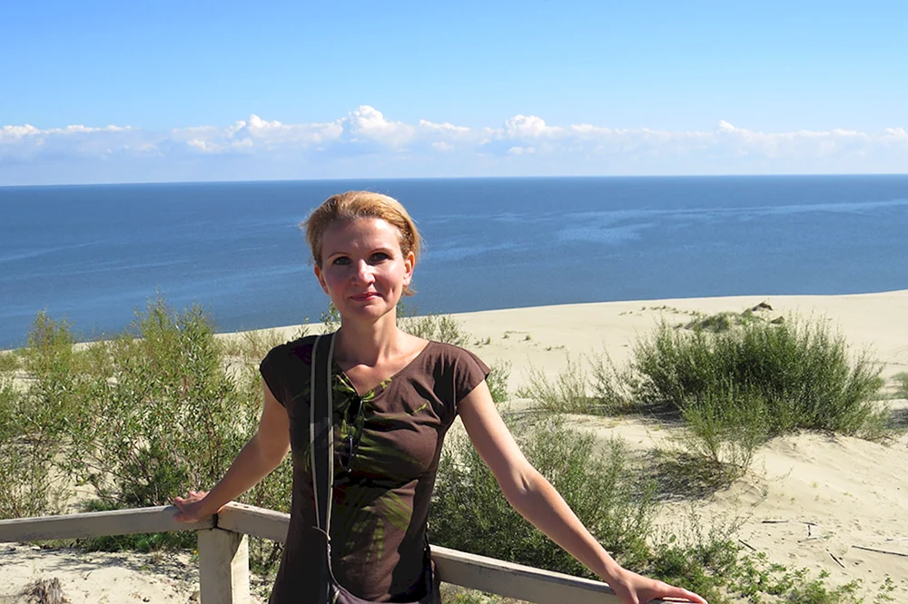 Tatiana Fedotova Krasnojarsk