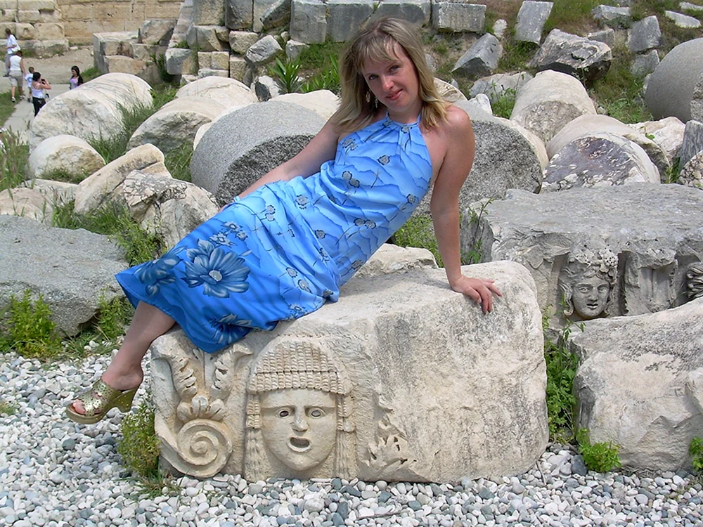 Tatiana Fedotova SPB
