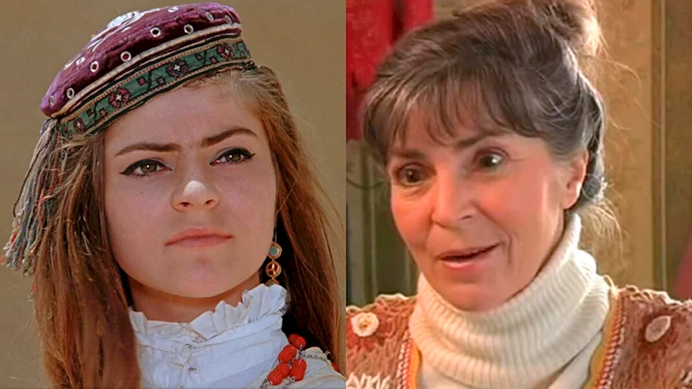 Tatjana Fedotowa Gultschatai