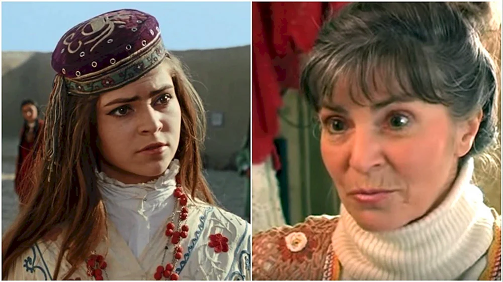 Tatjana Fedotowa Gultschatai