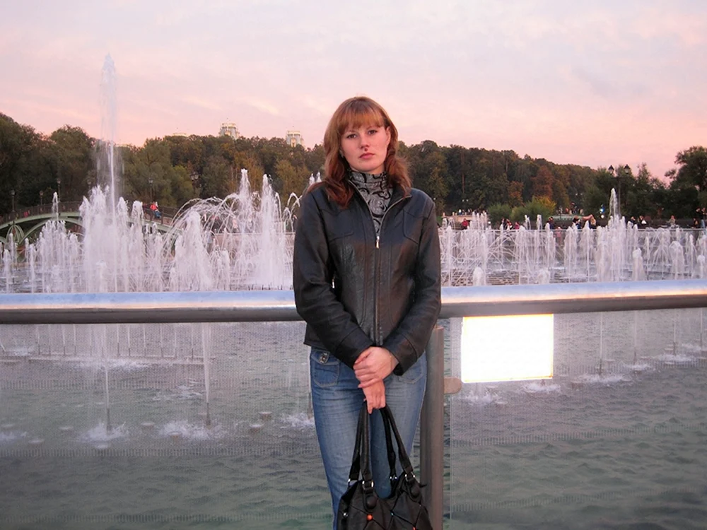 Tatiana Fedotova Krasnojarsk