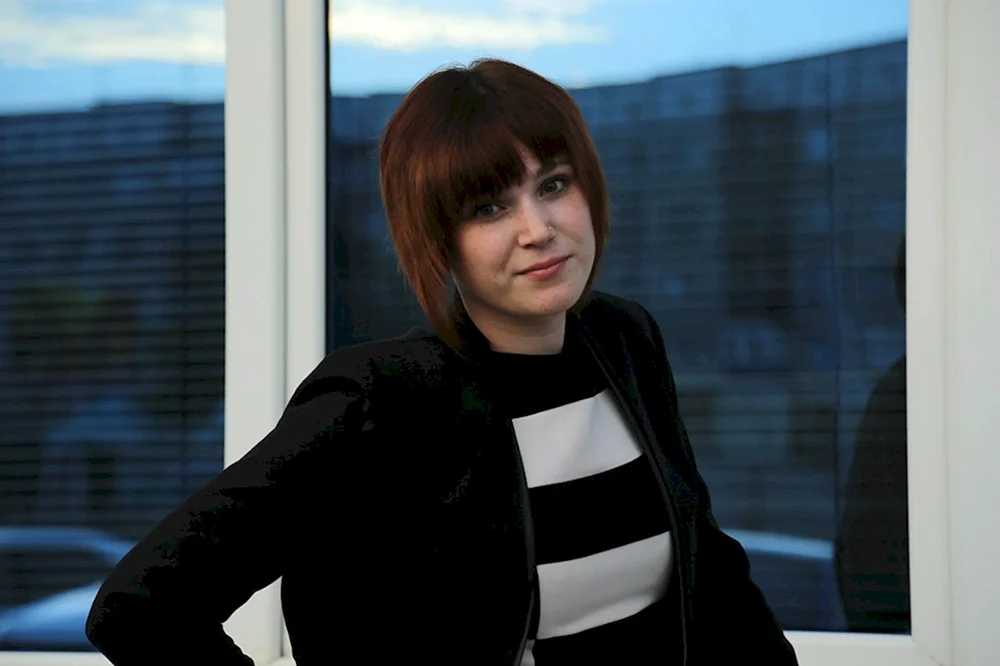 Tatiana Fedotova Sopranistin