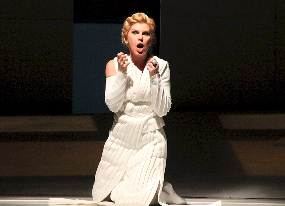Tatiana Fedotova