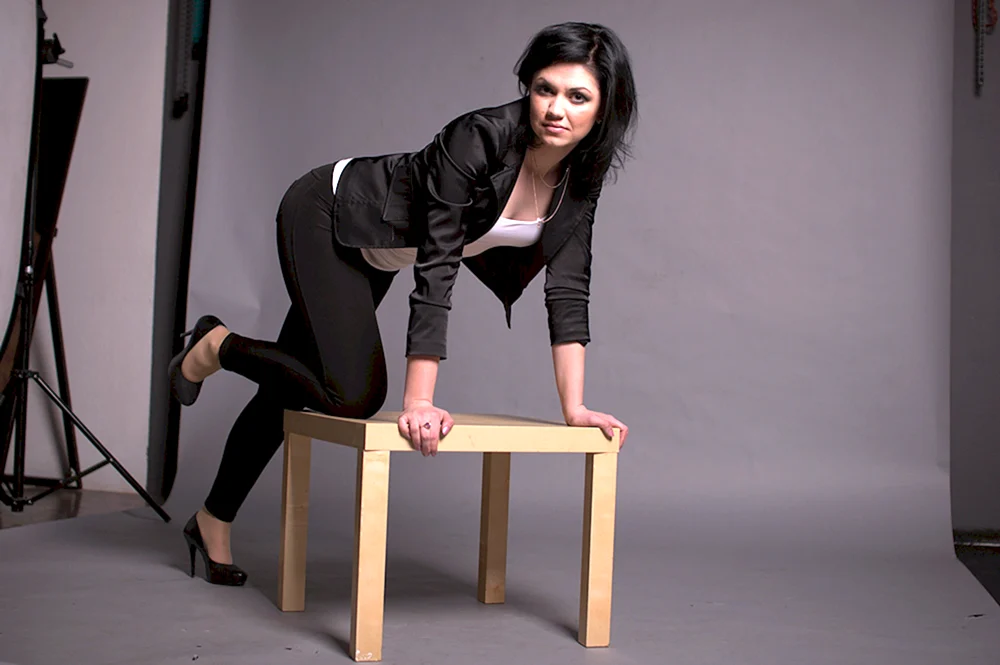 Tatiana Fedotova