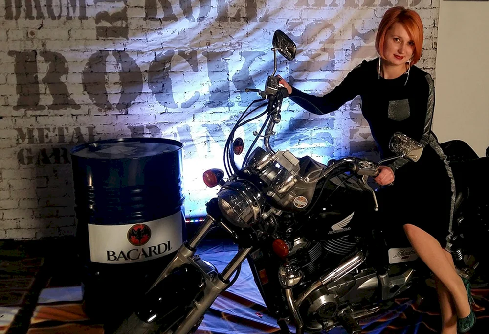 Tatiana Gerasimova TV-Moderatorin