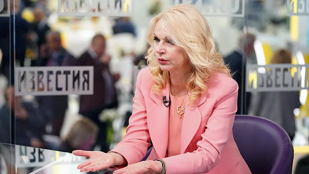 Ekaterina Berezovskaya Moderatorin