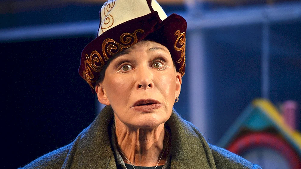 Tatiana Grigorievna Vasilieva