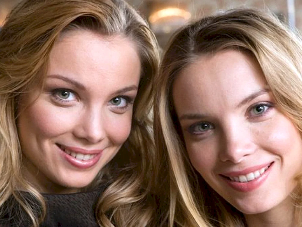 Tatiana und Olga Arntholtz