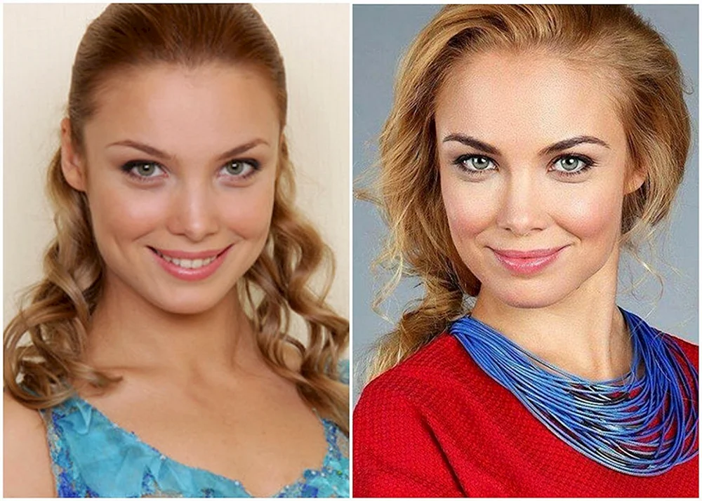 Tatiana und Olga Arntholtz.