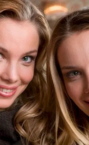 Tatiana und Olga Arntholtz