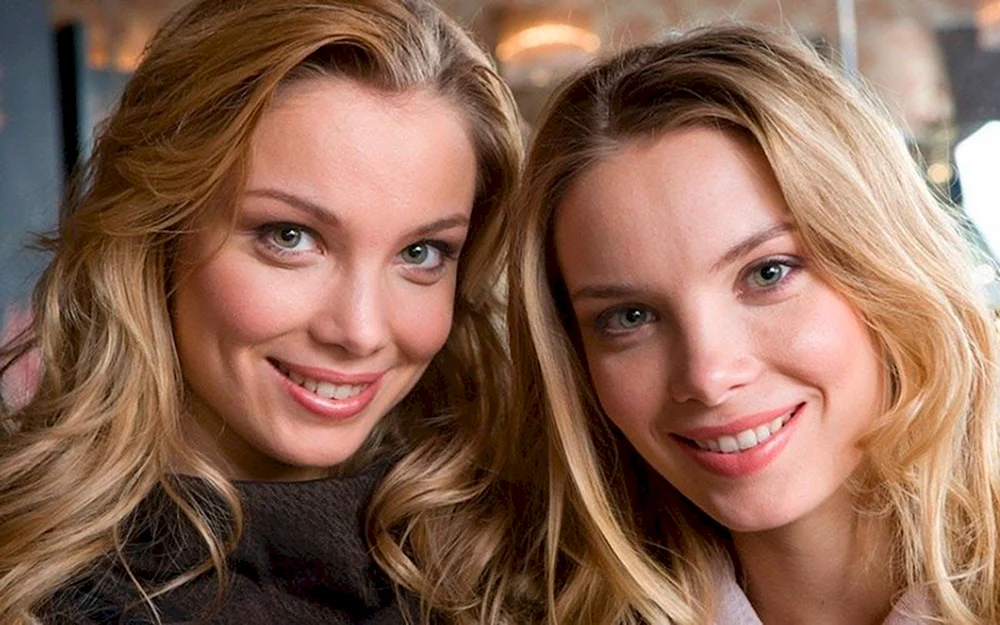 Tatiana und Olga Arntholtz