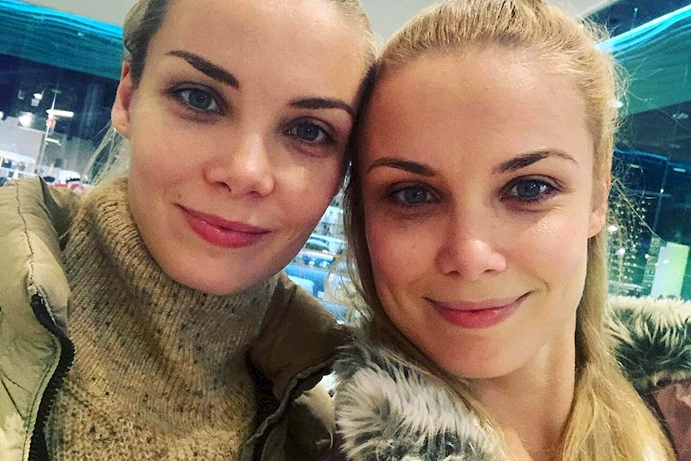 Tatiana und Olga Arntholtz
