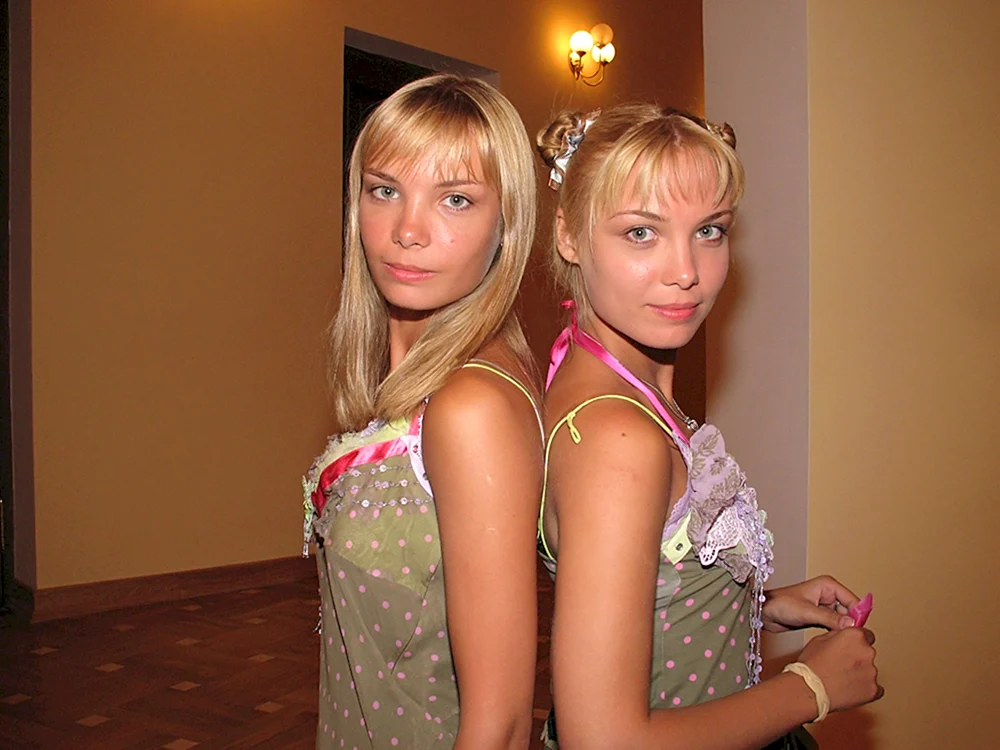 Tatiana und Olga Arntholtz