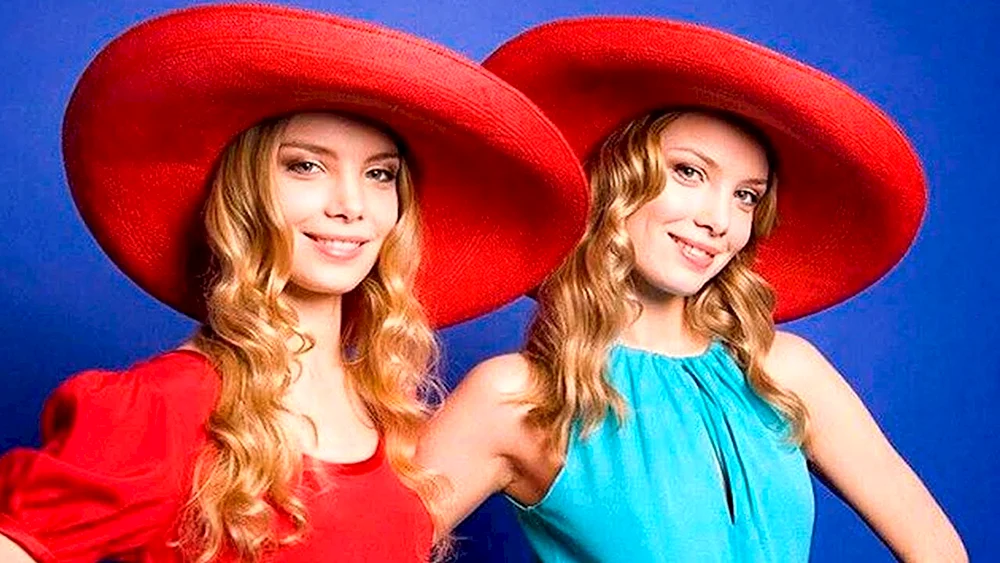 Tatiana und Olga Arntholtz Arntholtz